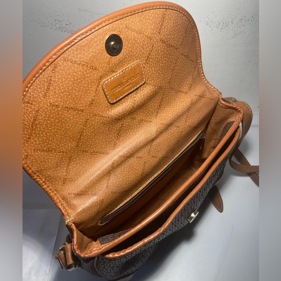 TED Lapidus bag leather - Picture 11 of 14